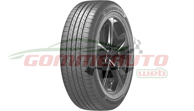 COP. 235/60HR16  HANKOOK  RA43                        100H